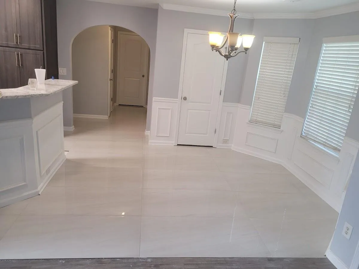 Water Damage Restoration services in Alexandria, IN